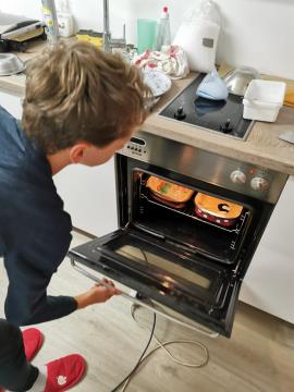 Zgodila se je Delavn'ca Postojna 8